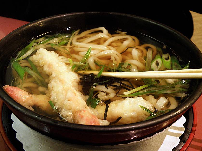 좋아하는 우동 종류는? | 인스티즈