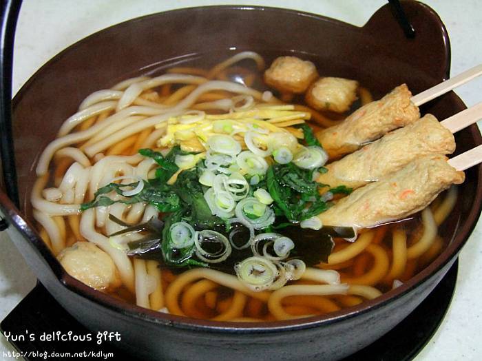 좋아하는 우동 종류는? | 인스티즈