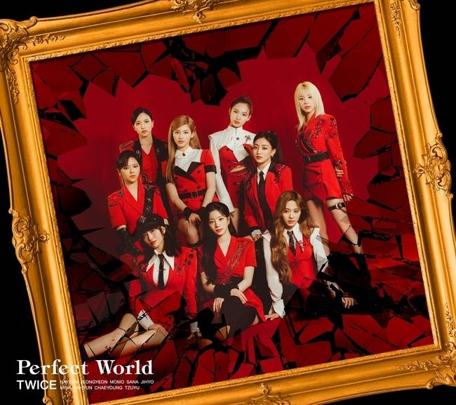 28일(수), 트와이스 일본 정규 앨범 3집 'Perfect World' 발매 | 인스티즈