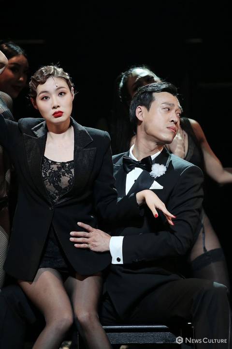 내 기준 뮤지컬 속 킹카 역할에 최적화된 듯한 남배우 둘 | 인스티즈