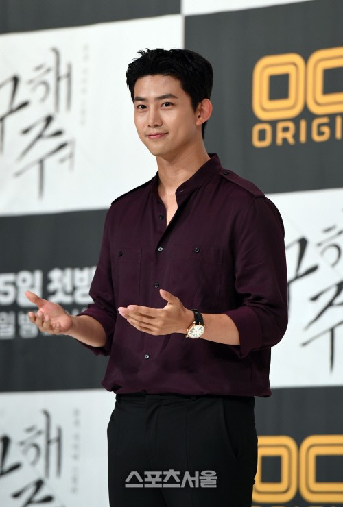 입대 앞둔 2PM 택연 "날짜·장소 비공개…조용히 가고 파" | 인스티즈