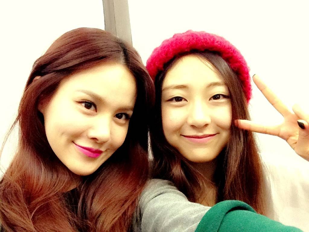 레이디스 코드 故 권리세 걸그룹 데뷔기 | 인스티즈