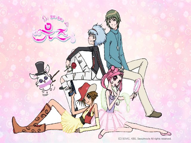 와 익들 이 애니 알아❓ 진짜 추억이야ㅋㅋㅋㅋㅋ | 인스티즈