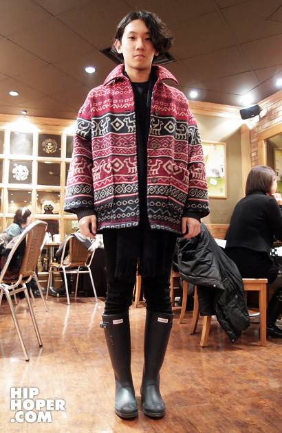 2012년 1월 한국 스트릿 패션 | 인스티즈