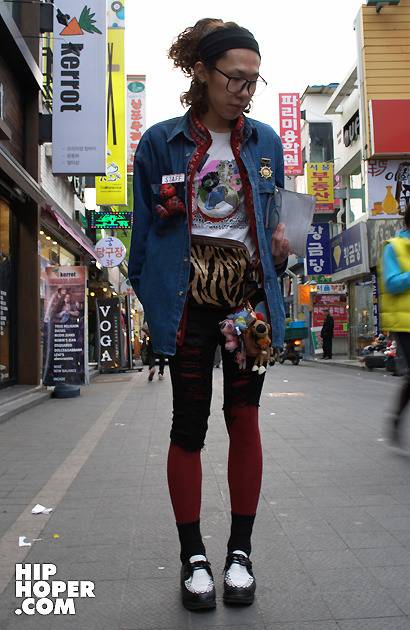 2012년 1월 한국 스트릿 패션 | 인스티즈