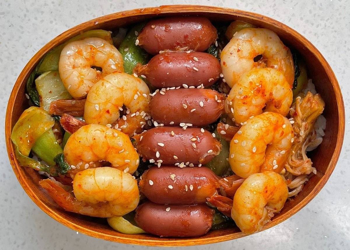 맛있어 보이는 마라샹궈 덮밥 - 인스티즈(instiz) 이슈 카테고리