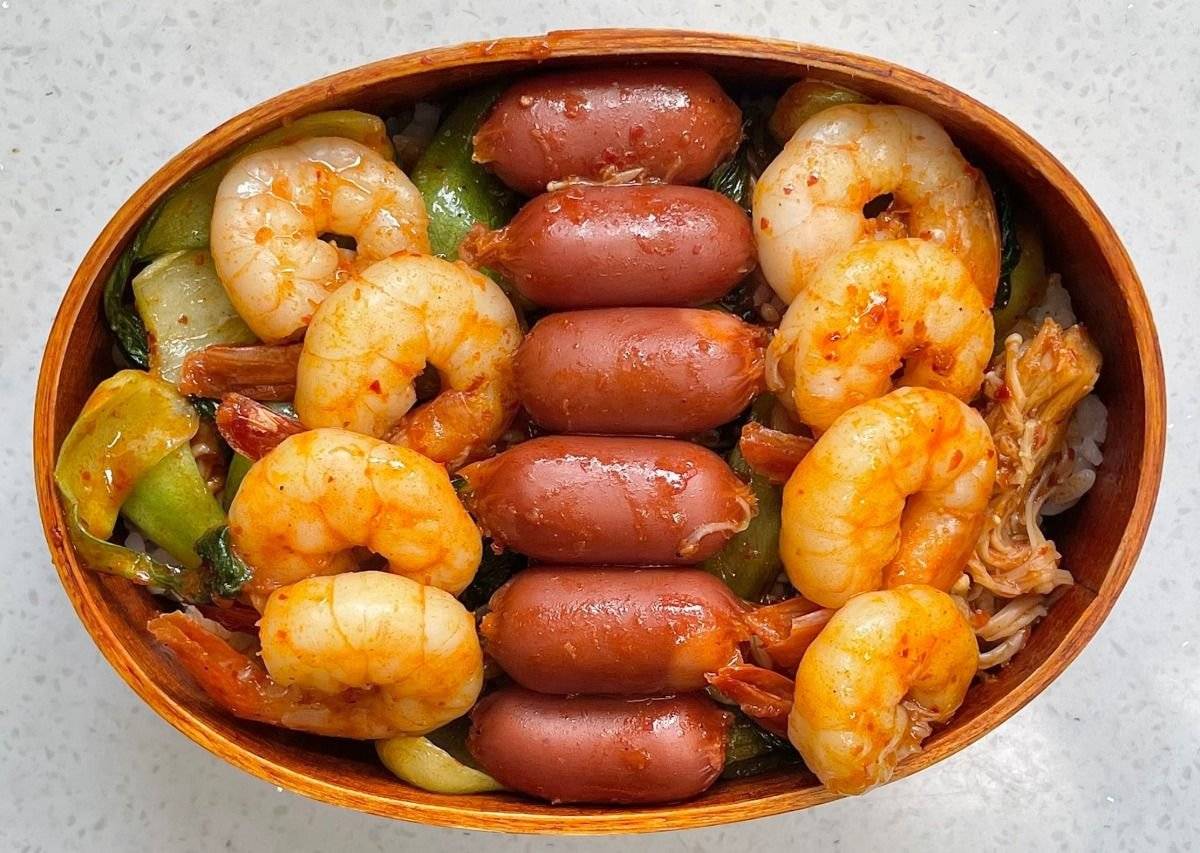 맛있어 보이는 마라샹궈 덮밥 - 인스티즈(instiz) 이슈 카테고리