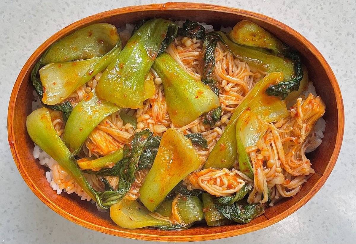 맛있어 보이는 마라샹궈 덮밥 - 인스티즈(instiz) 이슈 카테고리