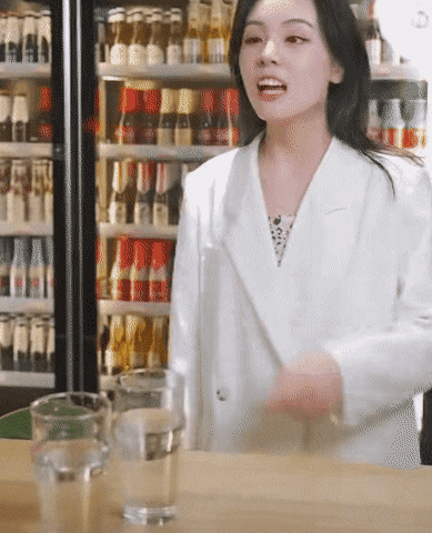 술에 약타는 방법.gif | 인스티즈