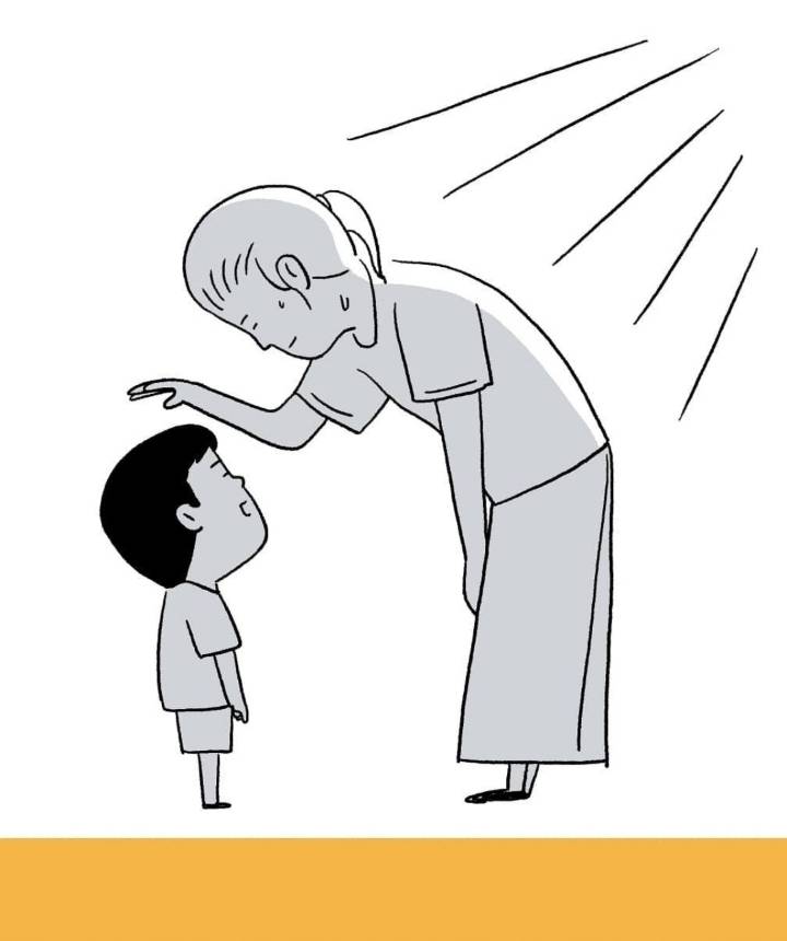 자꾸 사람 찡하게 만드는 일러스트2 | 인스티즈