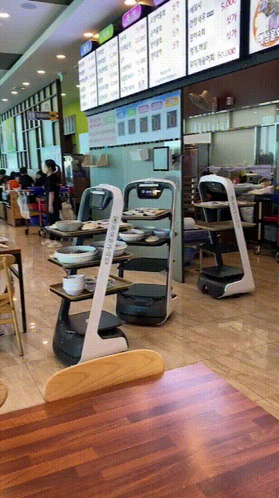 점점 직원이 사라져가는 대한한국.gif | 인스티즈