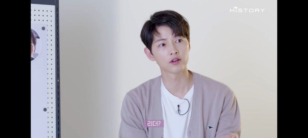 지상최초 메인댄서,메인보컬 없는 아이돌그룹 송중기.jpg | 인스티즈