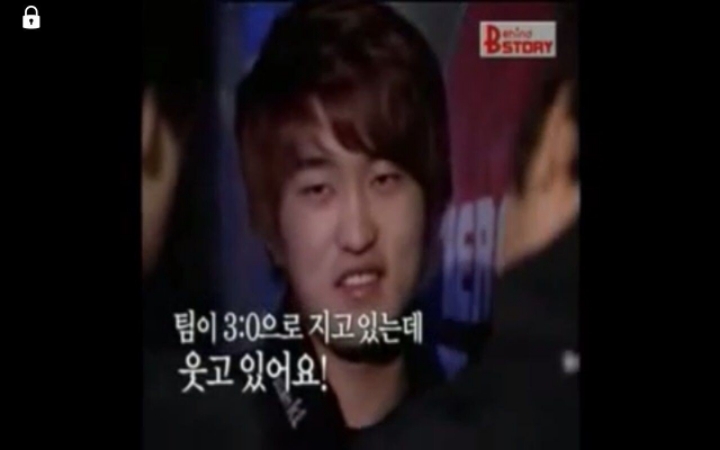 이지훈 단장 曰 나는 이영호 덕분에 차도 사고 결혼도했다.gif | 인스티즈