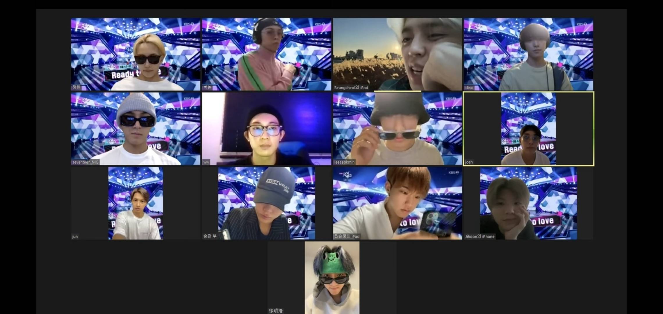 자가격리하는 아이돌이 이시국 1위 앵콜하는법 (꽤나 본격적) | 인스티즈