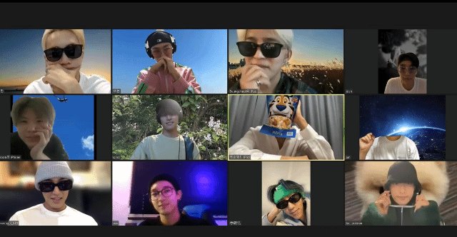 자가격리하는 아이돌이 이시국 1위 앵콜하는법 (꽤나 본격적) | 인스티즈