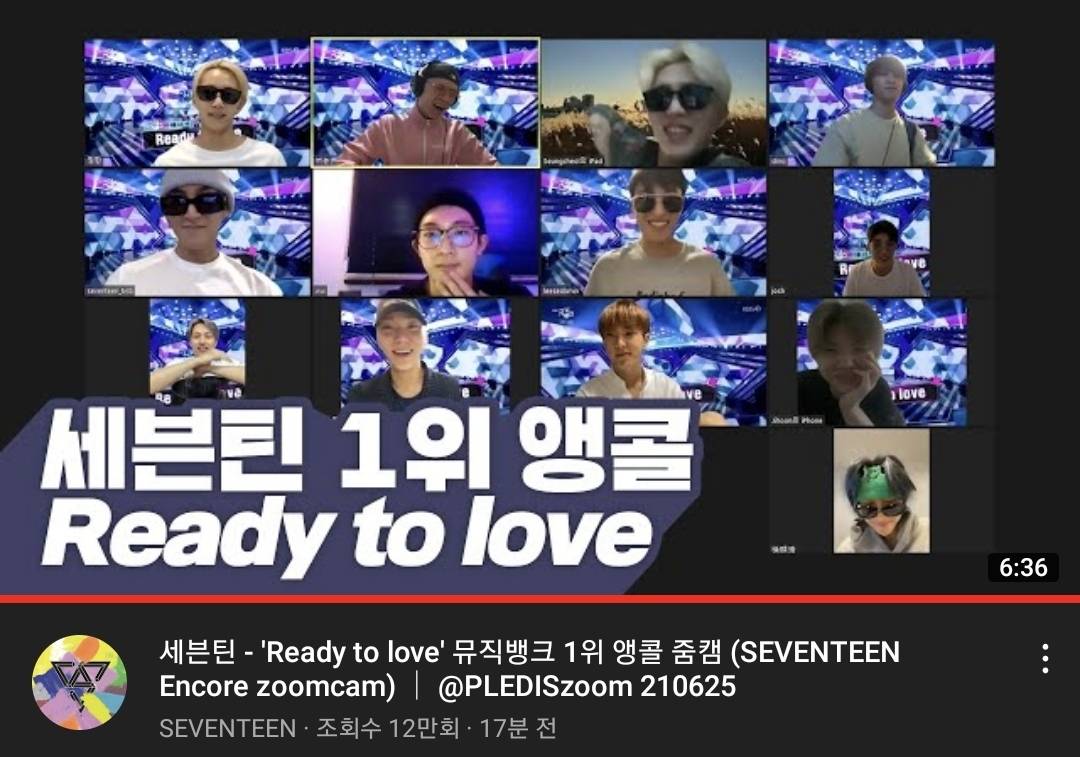 자가격리하는 아이돌이 이시국 1위 앵콜하는법 (꽤나 본격적) | 인스티즈