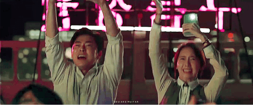 짝녀한테 까이고. 만년 백수인데 환갑잔치에서 마주쳤어요 ㅠㅠ;;.gif | 인스티즈