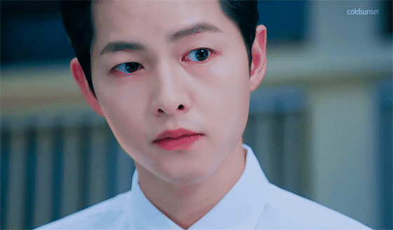 문채원 송중기 이준혁 얼굴합에 치여서 써보는 상플 (움짤많음) | 인스티즈