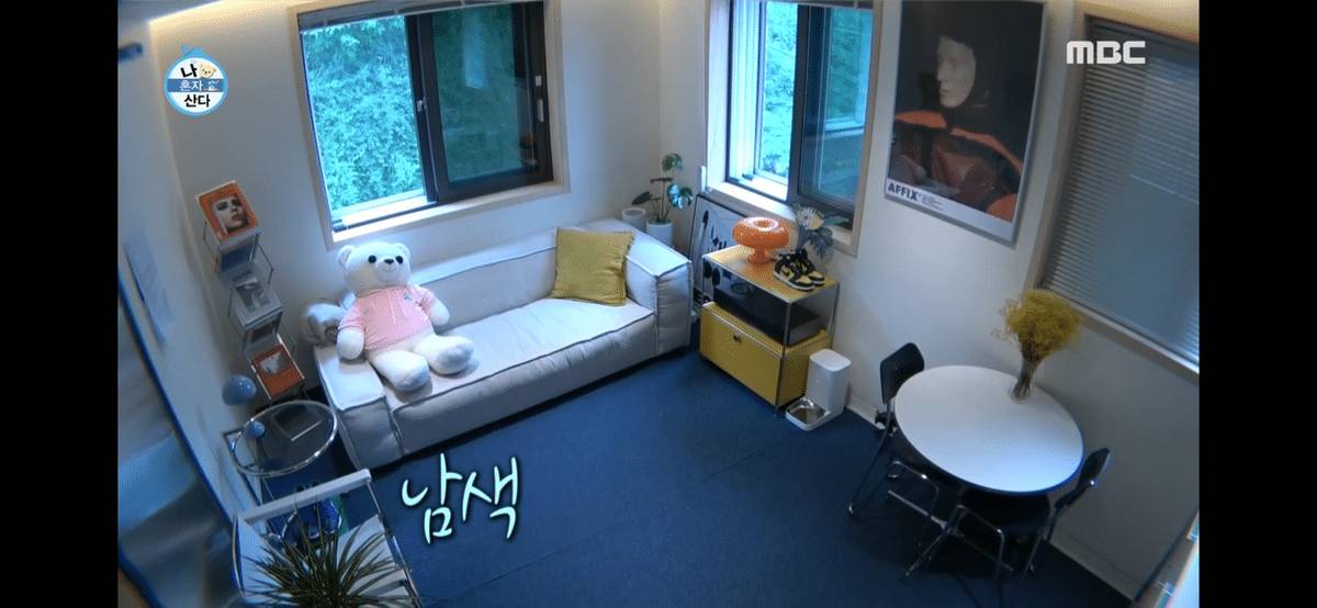 [나혼자산다] 박나래가 구해줘홈즈에서 소개했던 집으로 경수진 이사함.jpg + 오늘의 집에서 볼듯한 경수진 이사한 집 인테리어 | 인스티즈