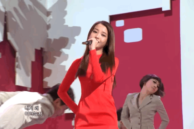 아이유 커버무대에 진심인 오마이걸 | 인스티즈