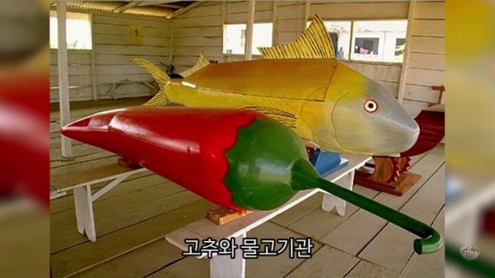 가나의 특이한 장례식 관 | 인스티즈