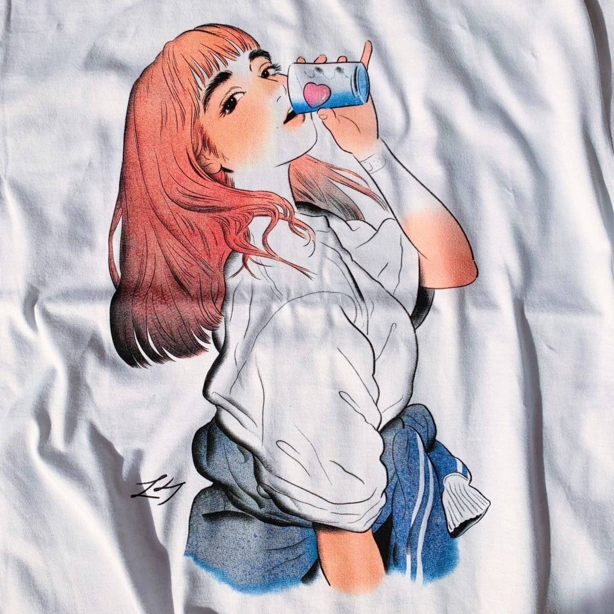 수작업+색감 개쩌는 걸로 유명한 홍콩 일러스트레이터.jpgif | 인스티즈