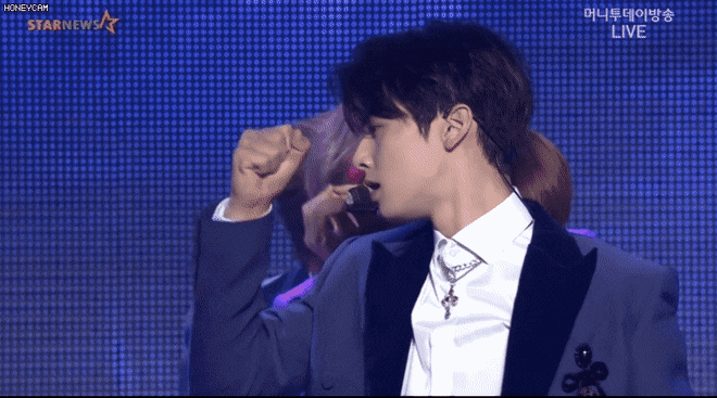 부승관의 박수가 진심인 이유 | 인스티즈