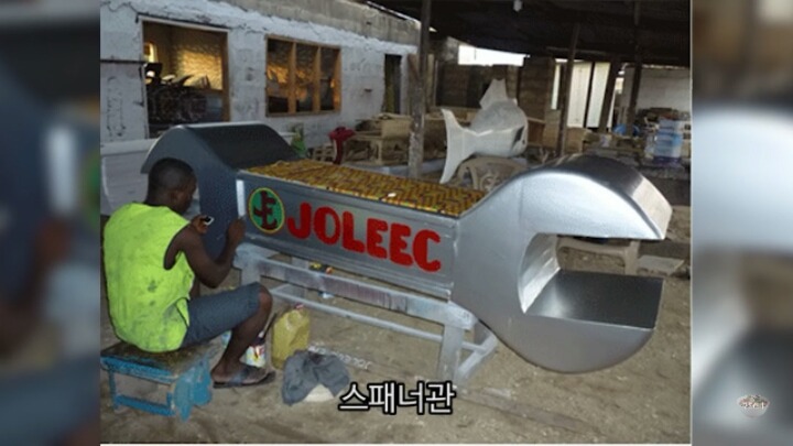 가나의 특이한 장례식 관 | 인스티즈