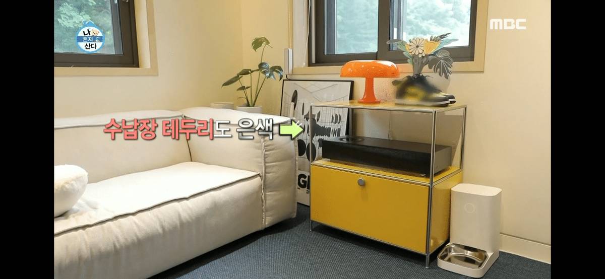 [나혼자산다] 박나래가 구해줘홈즈에서 소개했던 집으로 경수진 이사함.jpg + 오늘의 집에서 볼듯한 경수진 이사한 집 인테리어 | 인스티즈