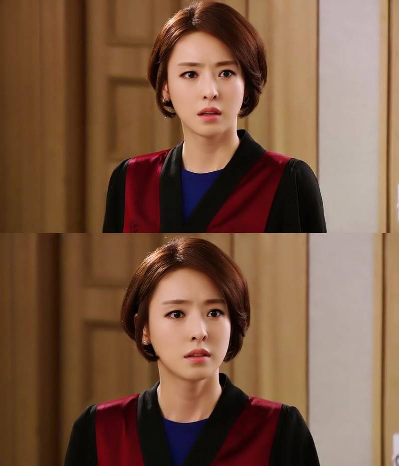 이다희 인생캐 물어보면 의견갈리는 3대장....gif | 인스티즈