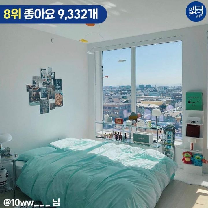 2021 상반기 좋아요 많이 받은 자취방 BEST9 | 인스티즈