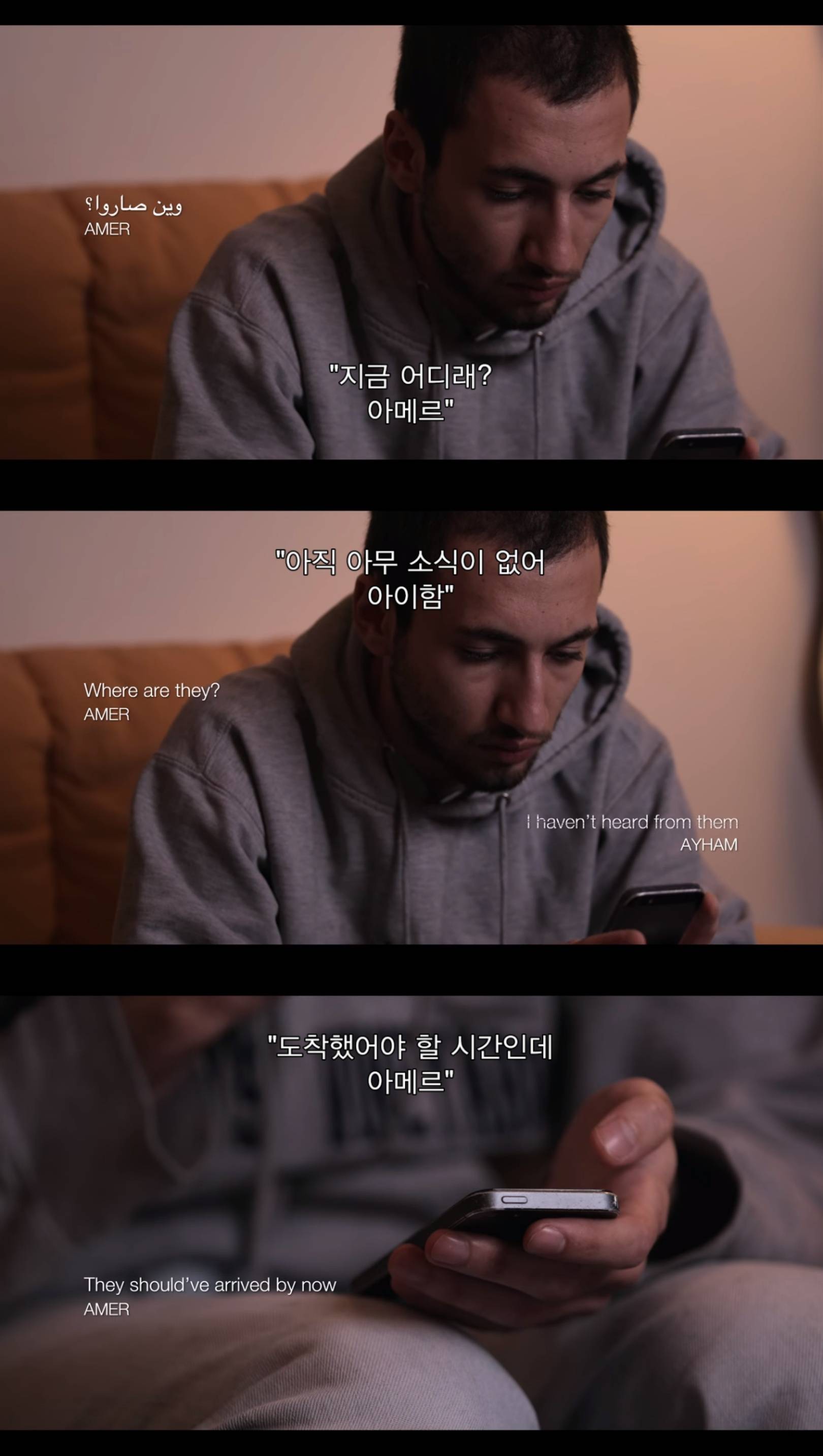 전쟁때문에 독일로 온 난민이라 시리아에 두고 온 내 강아지를 구조하려는데 갑자기 연락이 안된다 | 인스티즈