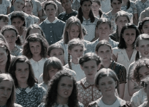 1명만 살아남는 살인게임에 여동생이 뽑혔어요...gif | 인스티즈