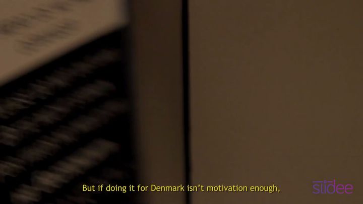 덴마크를 위해 ㅅㅅ하세요! (대인배의 캠페인) | 인스티즈