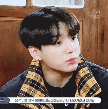 학창시절 예체능 선생님들이 서로 데려가려고 했다는 방탄소년단 정국 | 인스티즈