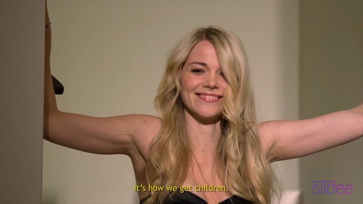 덴마크를 위해 ㅅㅅ하세요! (대인배의 캠페인) | 인스티즈