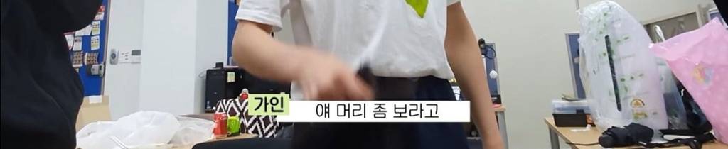 고2 딸이 갑자기 삭발하고 나타났을때 가족들(엄마 아빠 오빠) 반응 | 인스티즈