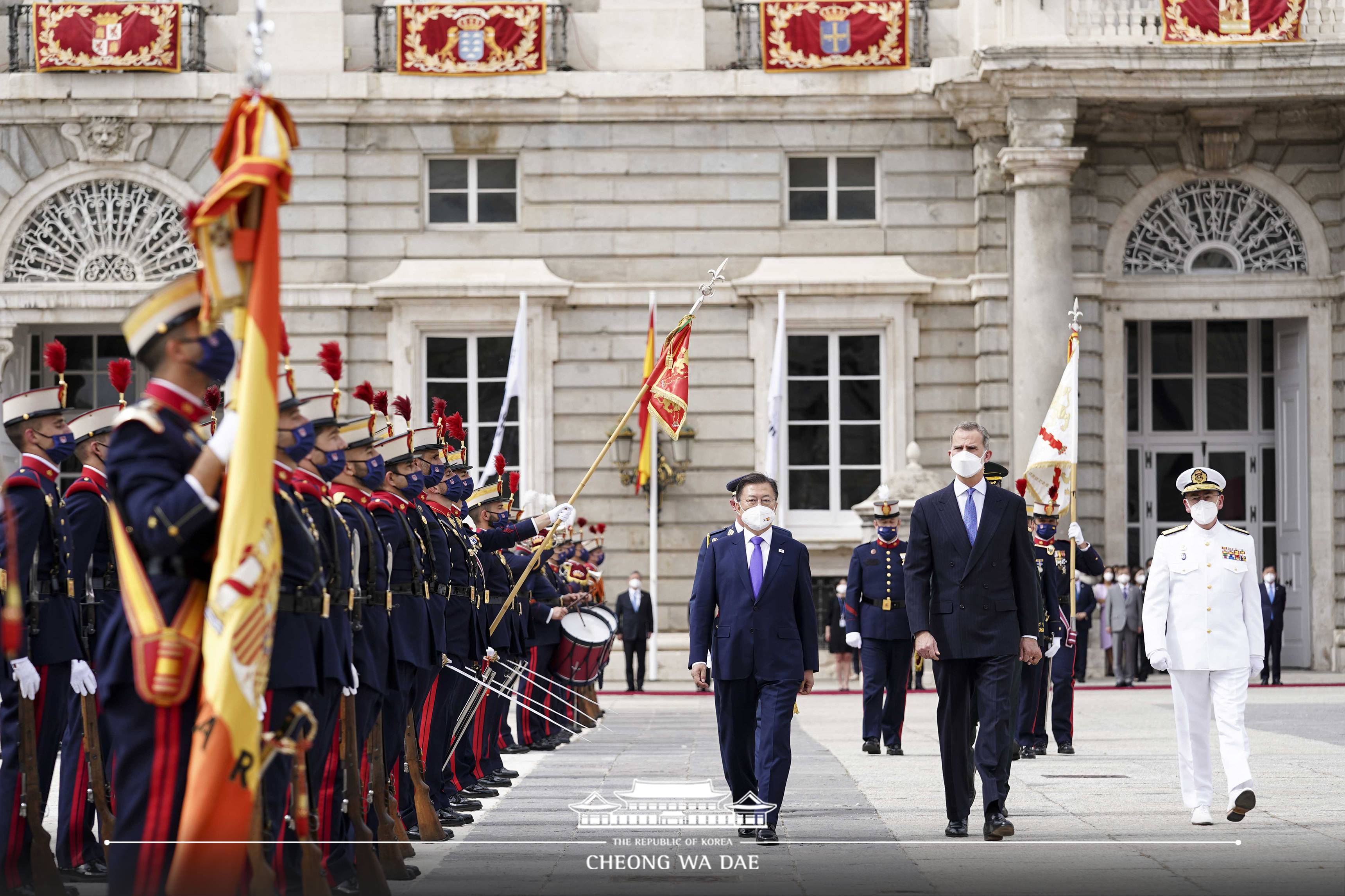 홈마 드립이 이해되는 청와대 공식 사진 | 인스티즈