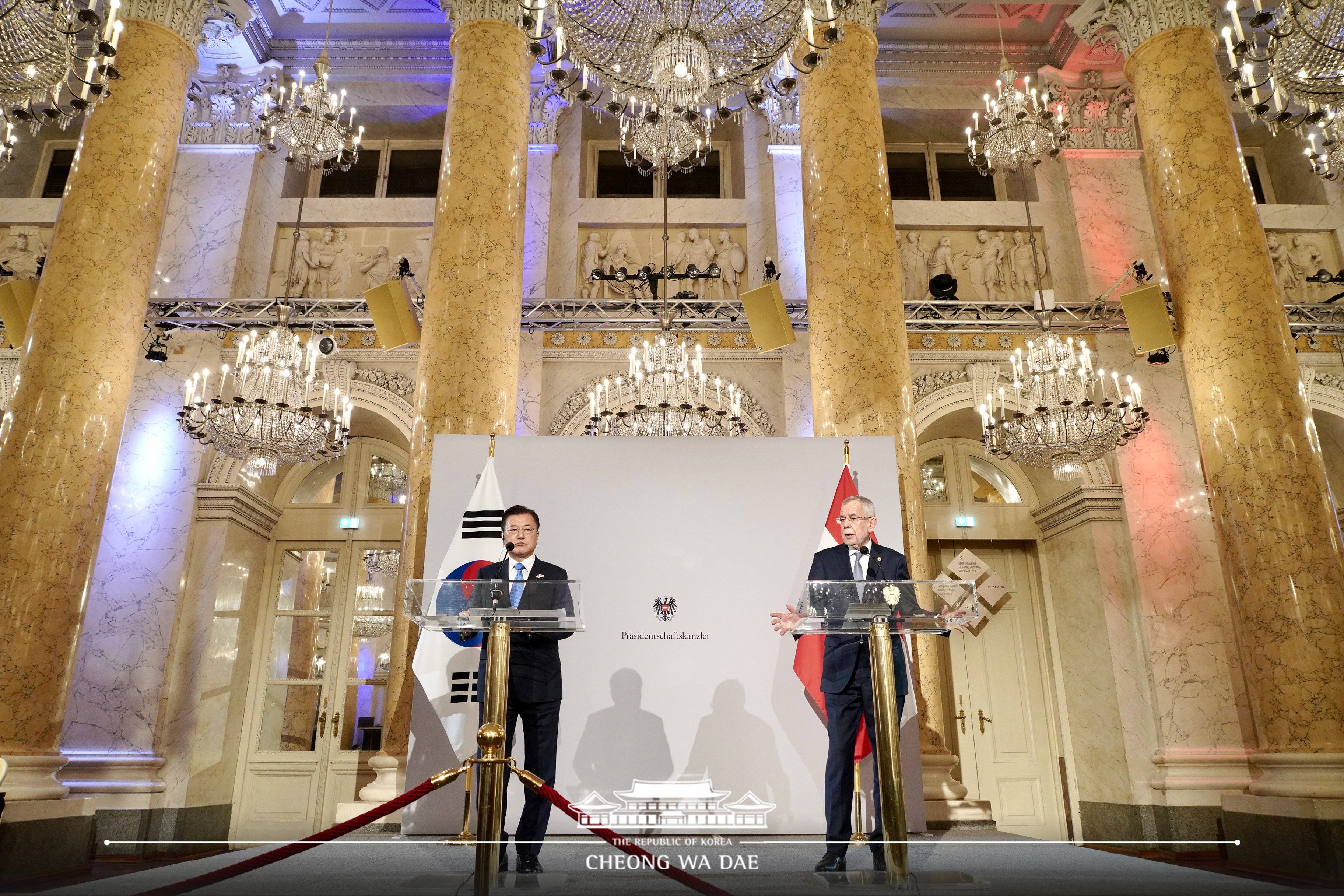 홈마 드립이 이해되는 청와대 공식 사진 | 인스티즈