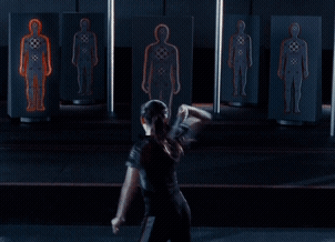 1명만 살아남는 살인게임에 여동생이 뽑혔어요...gif | 인스티즈