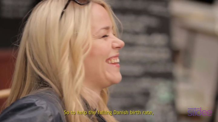 덴마크를 위해 ㅅㅅ하세요! (대인배의 캠페인) | 인스티즈