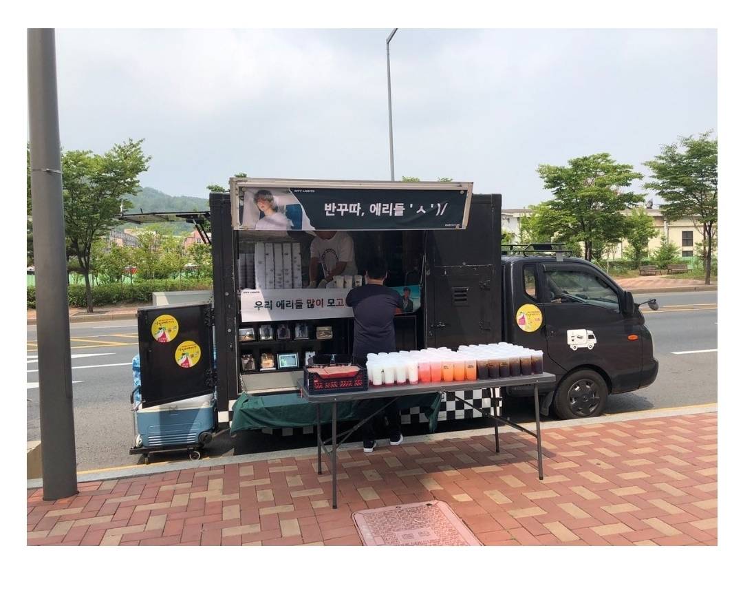 자기가 연하게 마신다고 연한 아메리카노 역조공한 아이돌 | 인스티즈