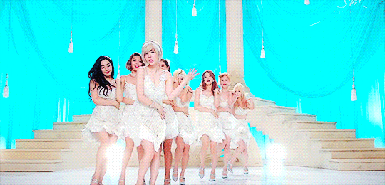 아이돌들이 안무로 시계를 표현하는 방법 2탄 | 인스티즈