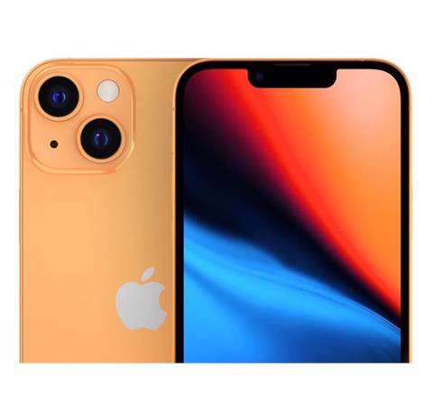 올 가을 출시 예정이라는 아이폰13 오렌지 | 인스티즈