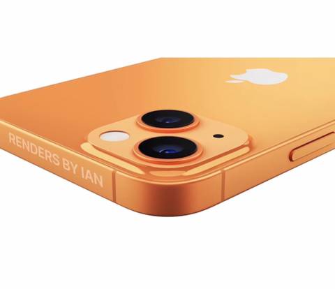 올 가을 출시 예정이라는 아이폰13 오렌지 | 인스티즈