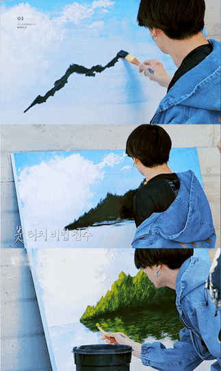 학창시절 예체능 선생님들이 서로 데려가려고 했다는 방탄소년단 정국 | 인스티즈