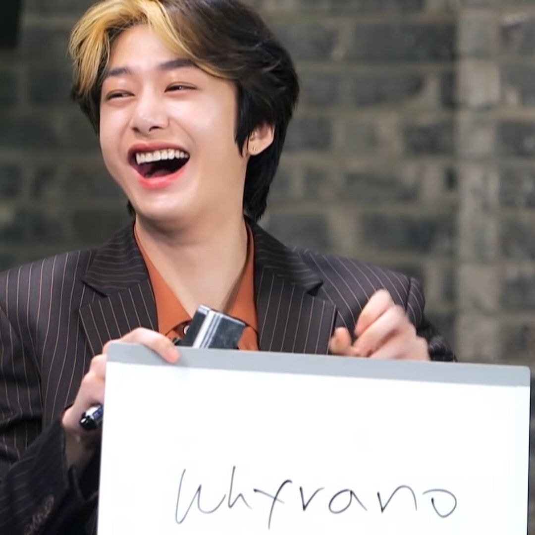 인소 대사 퀴즈에 답하는 몬스타엑스 형원.jpg | 인스티즈