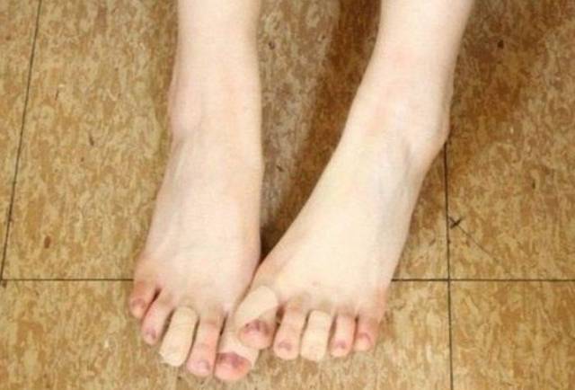 여자아이돌 하이힐 안무의 비밀.jpg | 인스티즈