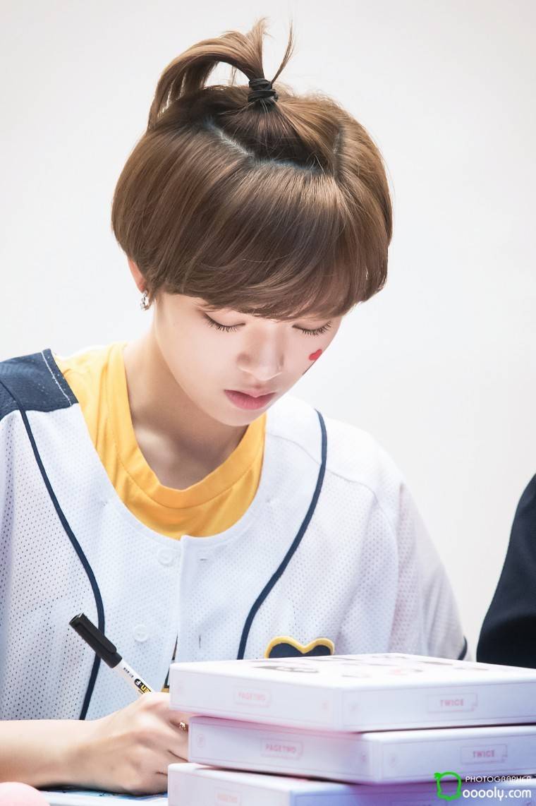 트와이스 짤 털이.... | 인스티즈