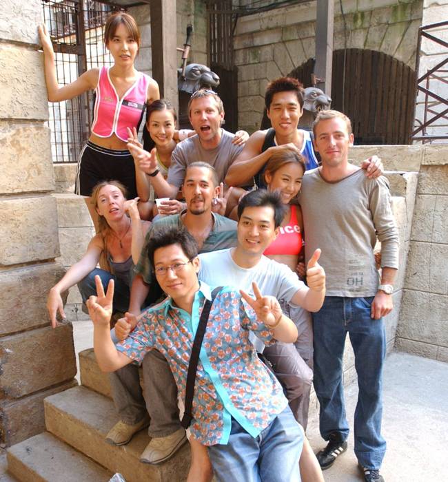 약한 자는 살아남을 수 없었던 레전드 한국예능.gif | 인스티즈